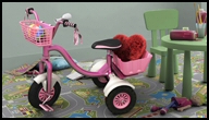 3d tricycle
